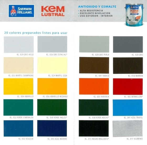 Kem Lustral Esmalte Sintetico