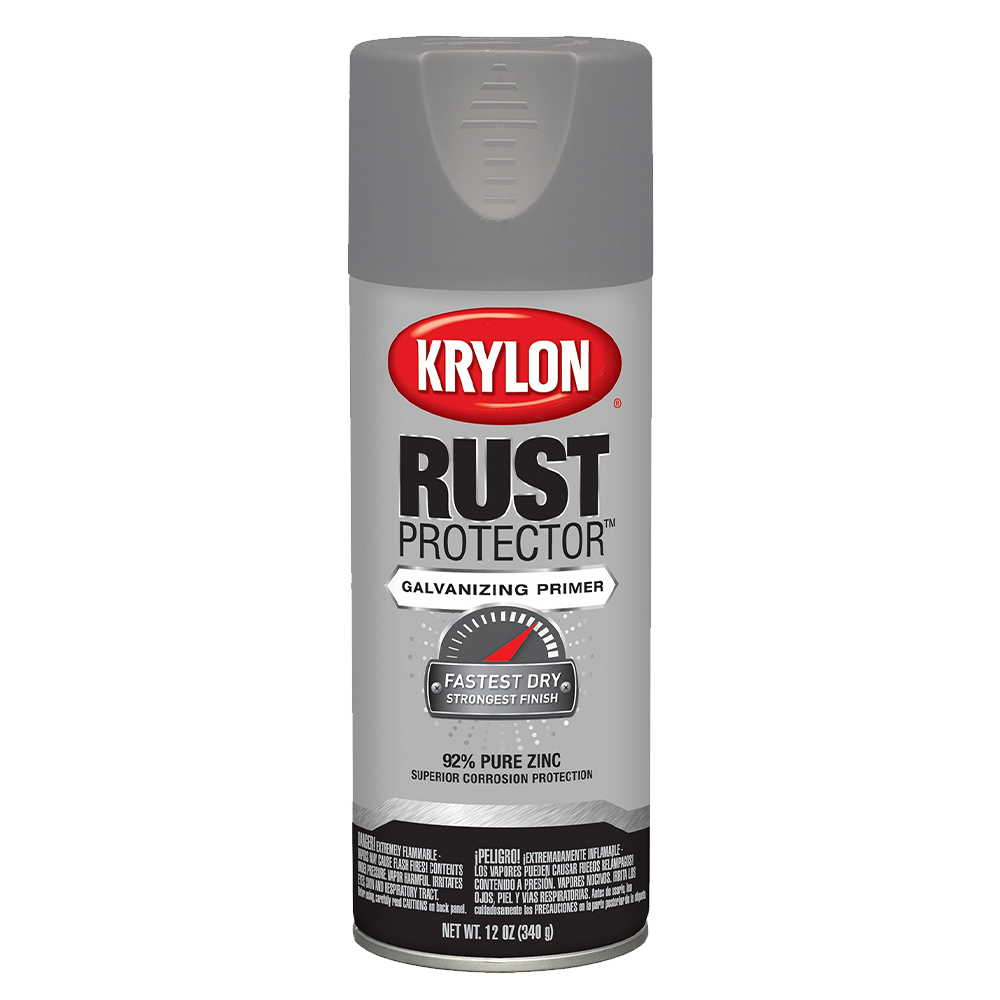 Krylon 5B Aerosol Galvanizado Primer *#