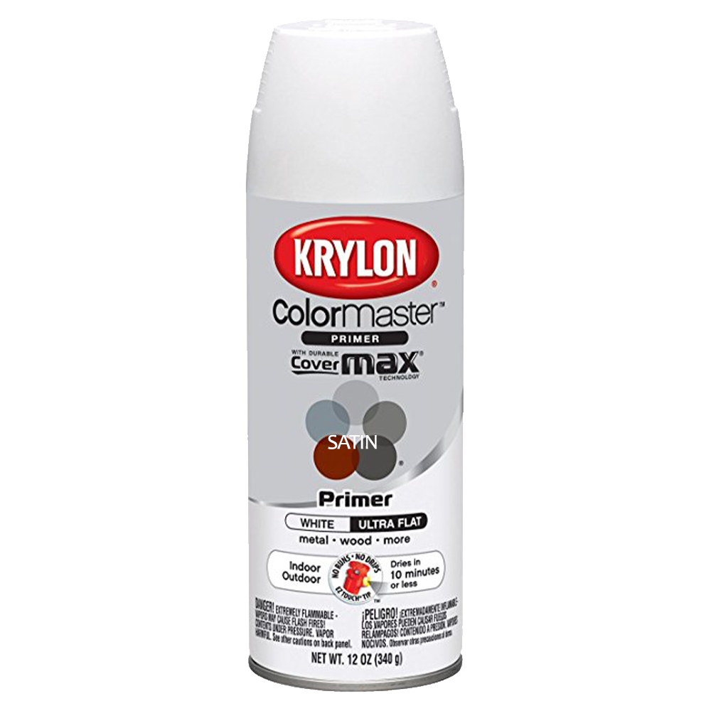 Krylon 5B Aerosol Plastico Primer *#