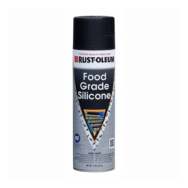 Rust Oleum Aerosol Lubricante Silicona Grado Alimenticio *#