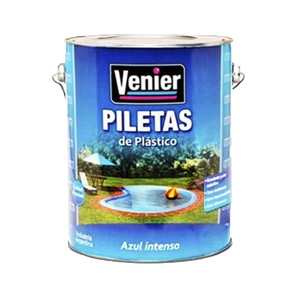 Venier Pintura Para Pileta Plástica