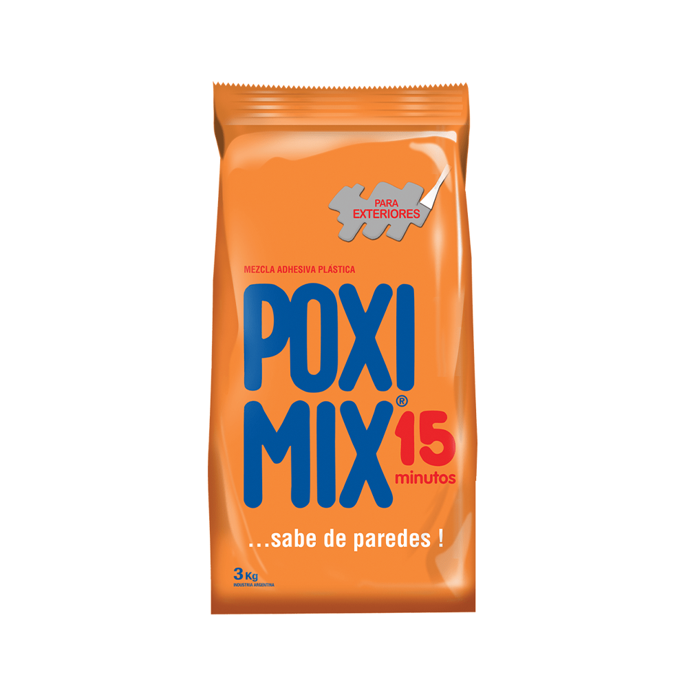 Poxi Mix Exterior