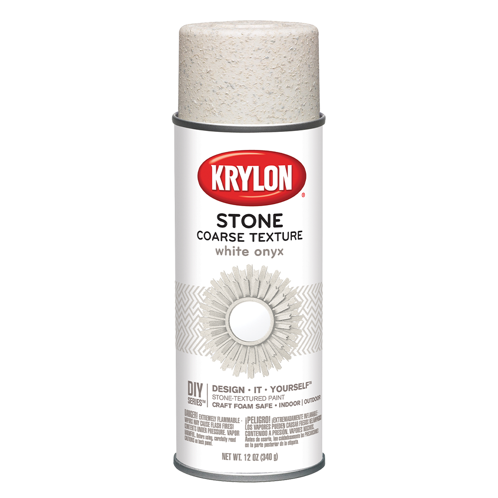 Krylon 5B Aerosol Efecto Piedra *#