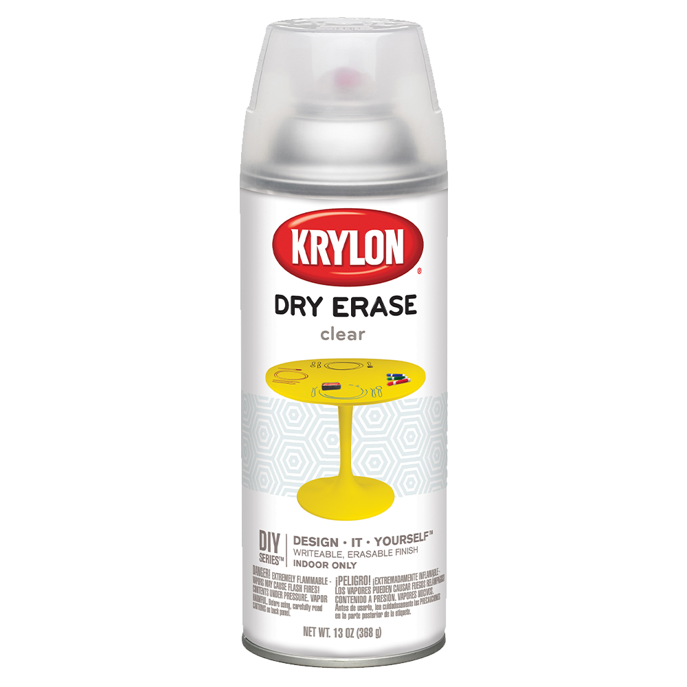 Krylon 5B Aerosol Efecto Pizarron *#