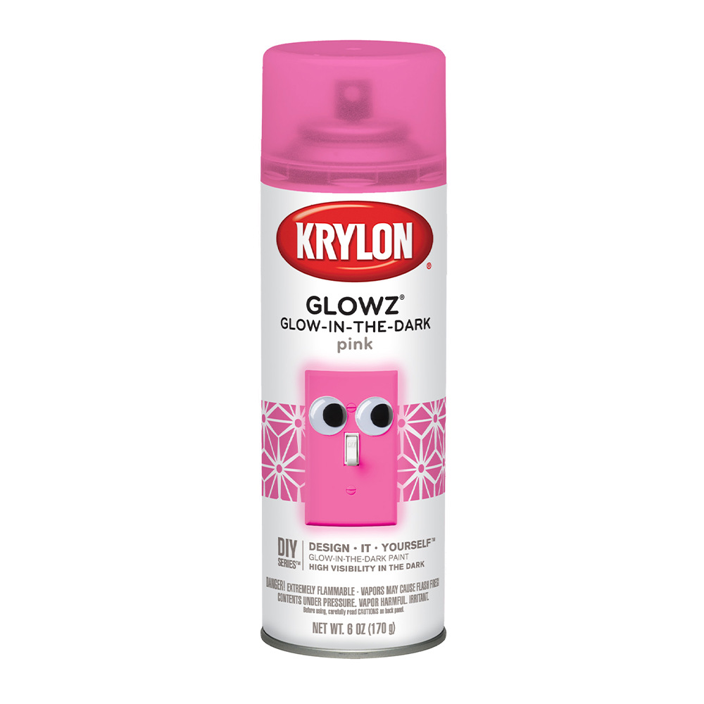 Krylon 5B Aerosol Luminiscente *#