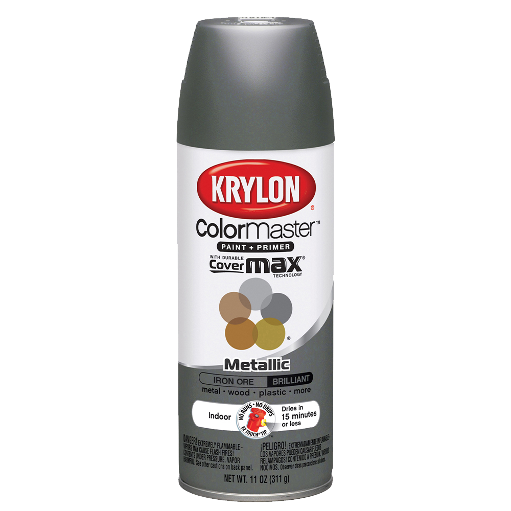 Krylon 5B Aerosol Metalizado *#