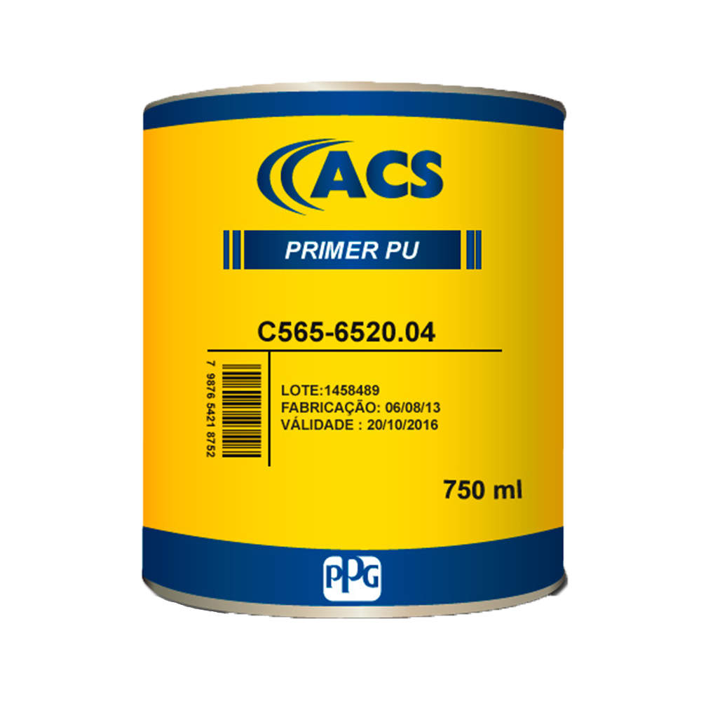 ppg Acs Primer Ultra Filler 1K 580 *#