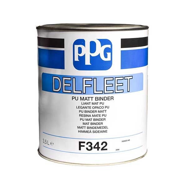 ppg Delfleet Resina Pu F342 *