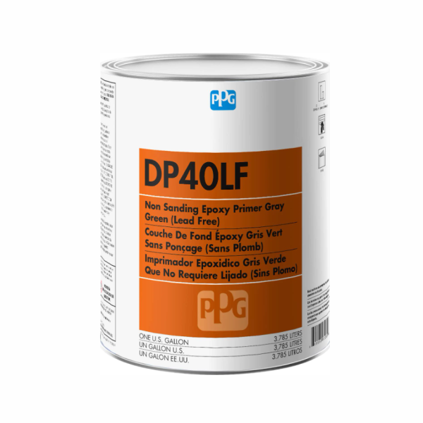 ppg Deltron Fondo Epoxy Dp40Lf *#