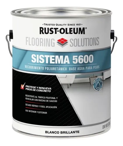 Rust Oleum 5600 PU *#