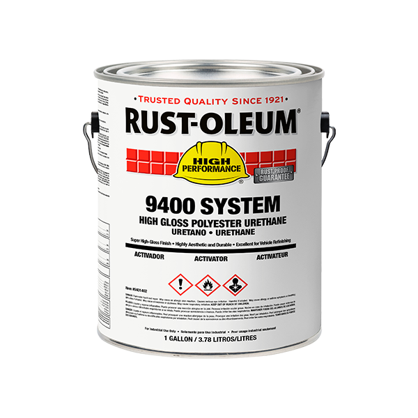 Rust Oleum 9400 Activador *#