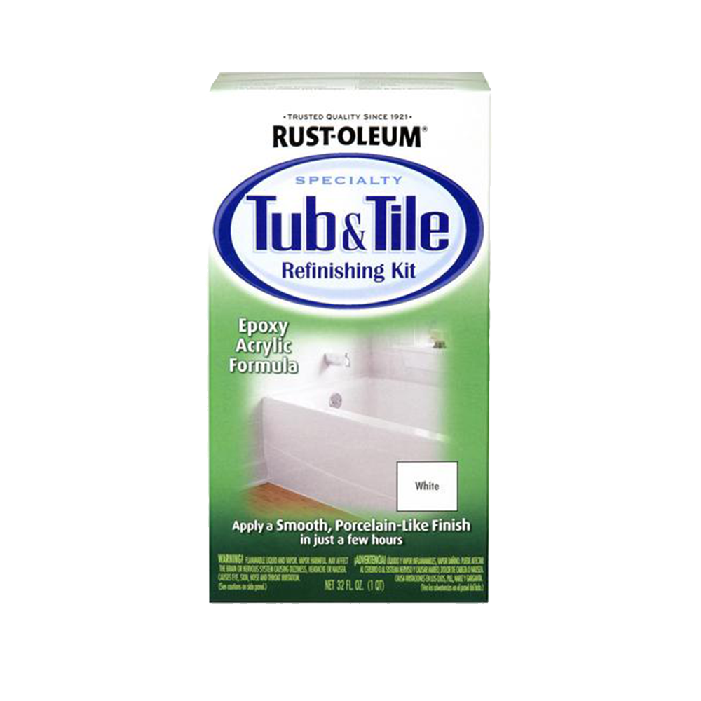 Rust Oleum Speciality Tub&amp;Tile Bañeras Y Azulejos 0.946L