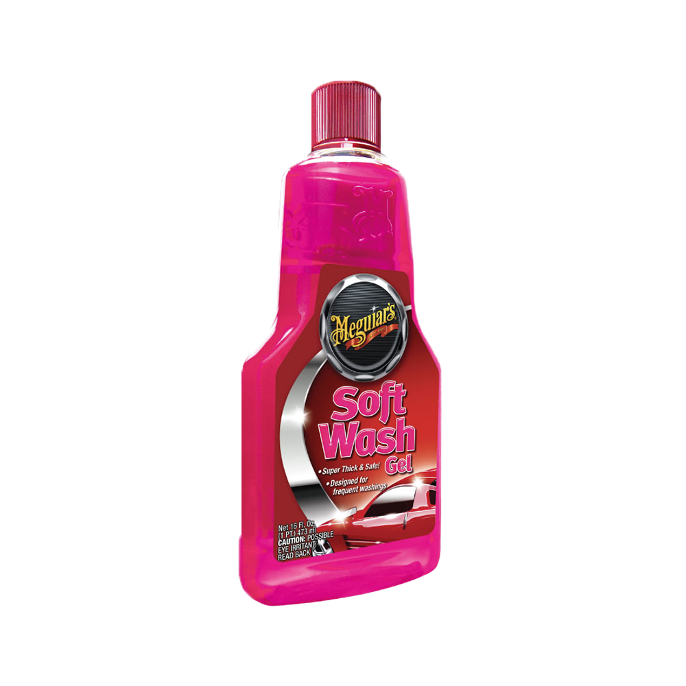 Meguiars Gel Soft Wash Shampoo Concentrado *