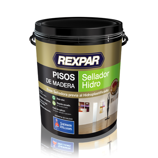 Rexpar Pisos Sellador Hidro