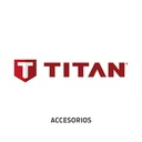 Titan Kit Boquilla De Manguera 