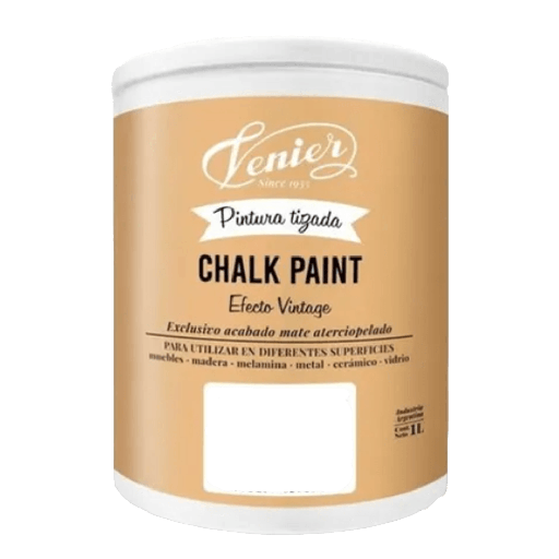 Venier Chalk Paint Pintura Tizada *#