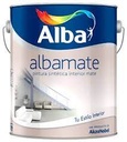 Alba Mate Esmalte Base *