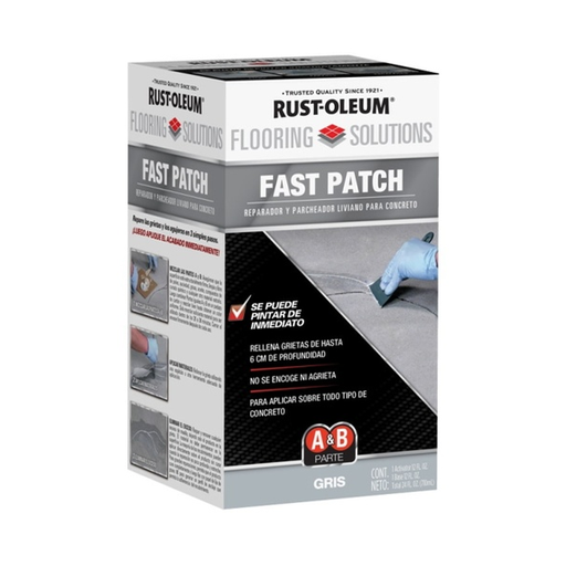 [252901] Rust Oleum Kit Fast Patch Liviano *#