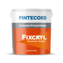 Fixcryl Enduido Proyectable