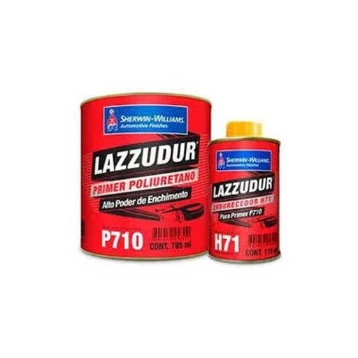 [245704] Sw Primer Poliuretano P710 + Catalizador (Kit)