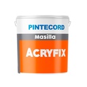 Acryfix Masilla Para Placas De Yeso