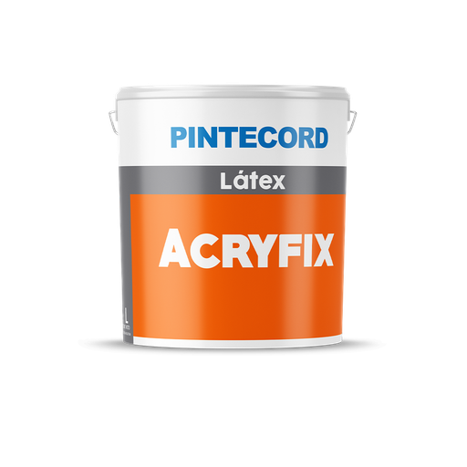 Acryfix Latex Para Cielorraso Blanco