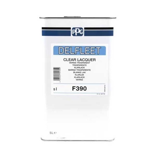 [243187] ppg Delfleet Clear 2K F390 *