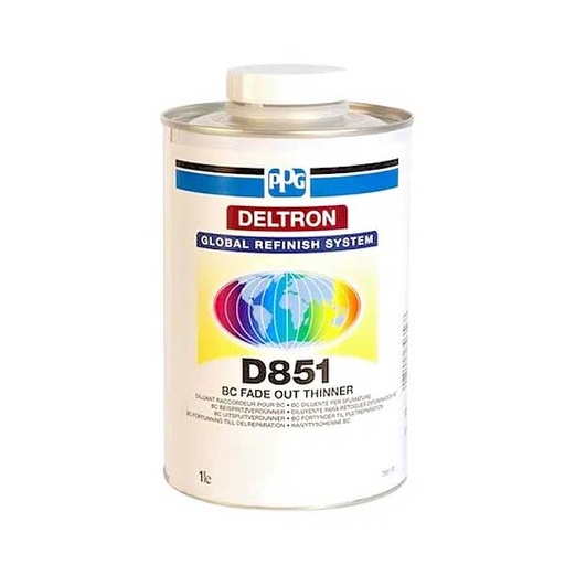 [243508] ppg Deltron Thinner D851 *#