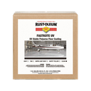 Rust Oleum Polyurea Uv Pisos Clear *#