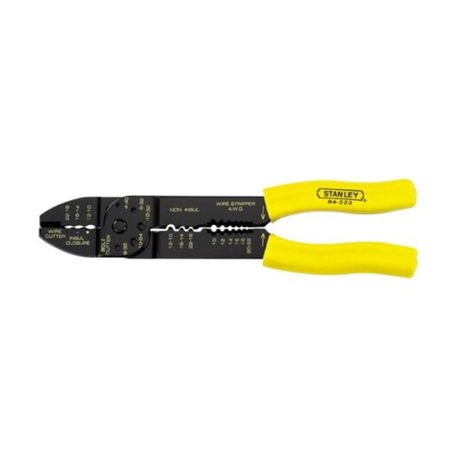 [241057] Stanley Alicate Multiuso P/Electricista *#