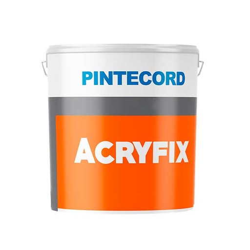 Acryfix Fijador Al Agua