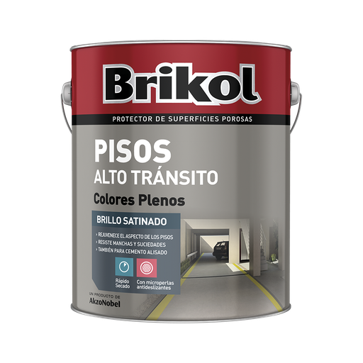 Brikol Pisos Alto Transito