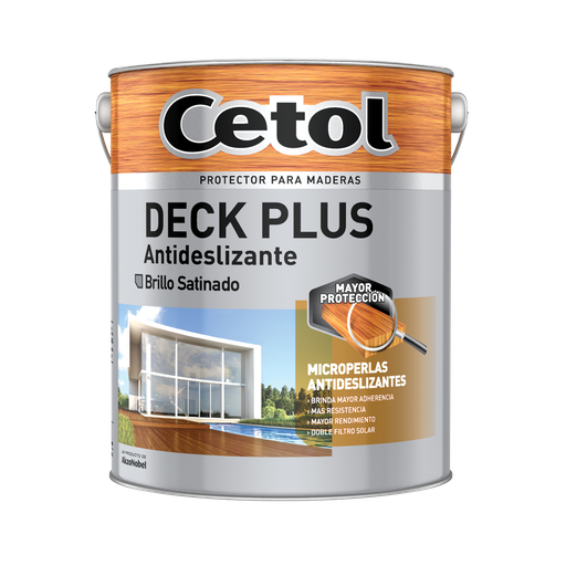 Cetol Deck Antideslizante *#