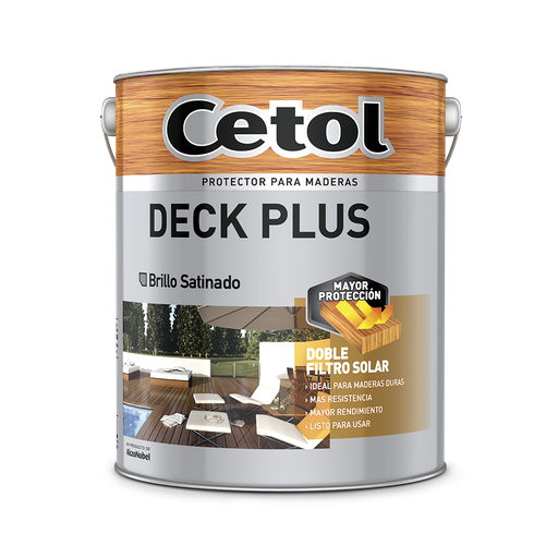 Cetol Deck Plus