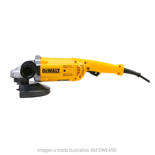 [250208] Dewalt Amoladora Angular *