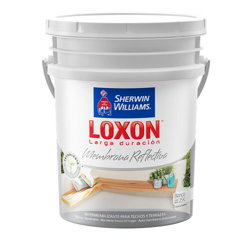 Loxon Ld Membrana Reflectiva