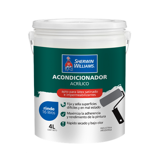 Probase Acondicionador Acrilico