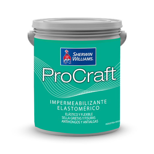 Procraft Impermeabilizante Elastomerico *#