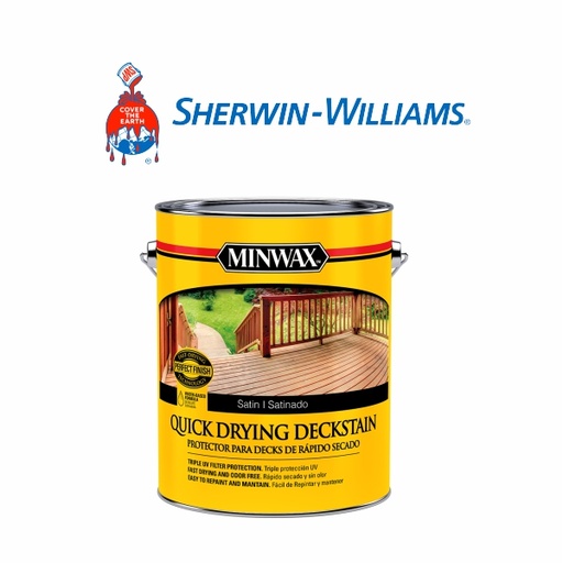 Minwax Sherwin Williams Impregnante Al Agua