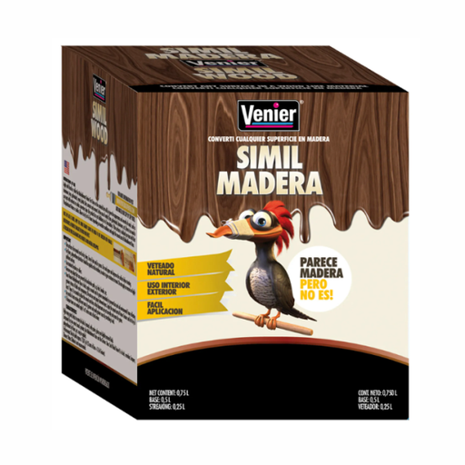 Venier Simil Madera