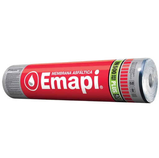 [246854] Emapi N500 Membrana Rollo Geotransitable Plus