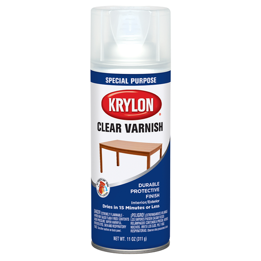 Krylon 5B Aerosol Barniz/Pu *#