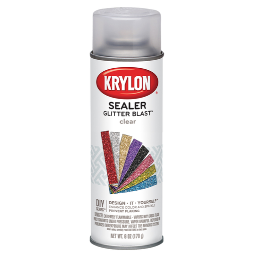 [239731] Krylon 5B Aerosol Brillantina Sellador *#