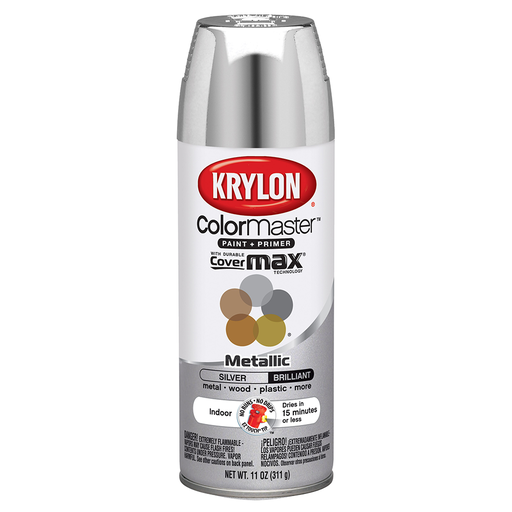 Krylon 5B Aerosol Metalizado *#