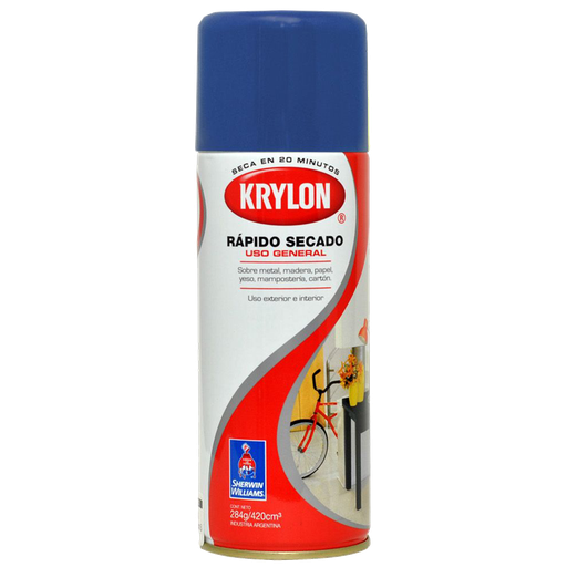 Krylon Aerosol Rapido Secado *#