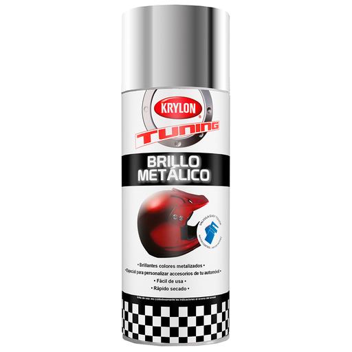 Krylon Tuning Aerosol Brillo Metal *#