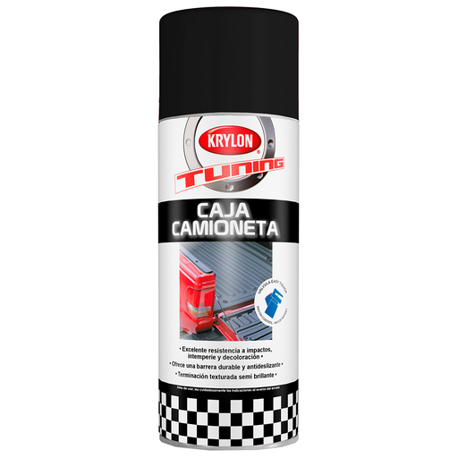 [239758] Krylon Tuning Aerosol Caja Camioneta *#