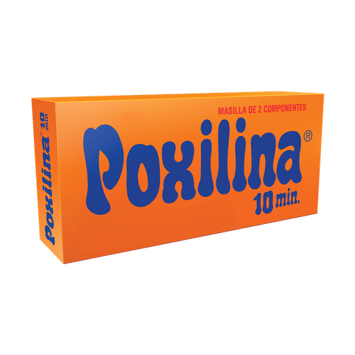 Poxilina 10 Minutos