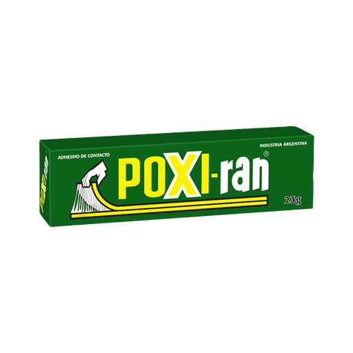 Poxiran Sin Tolueno