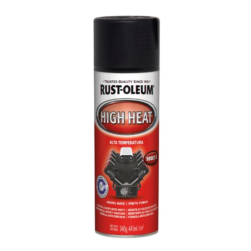 [238959] Rust Oleum Aerosol Alta Temperatura *#